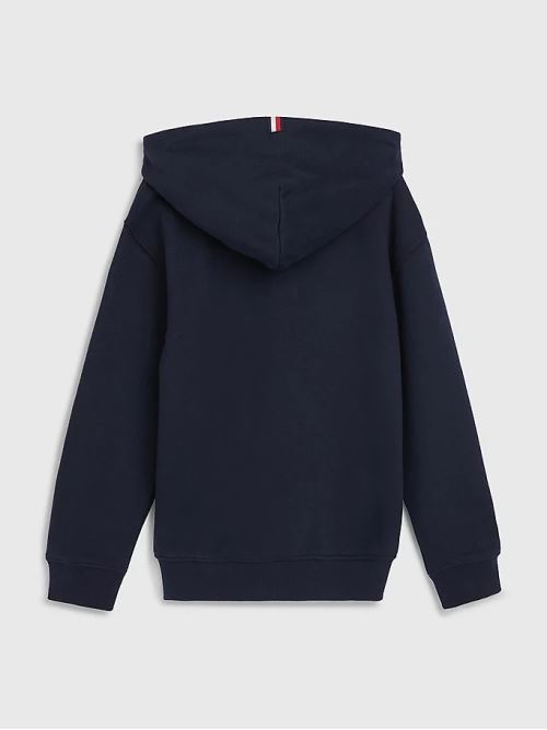 TH NY CREST ZIPTHROUGH TOMMY HILFIGER | KB0KB07957J/DW5